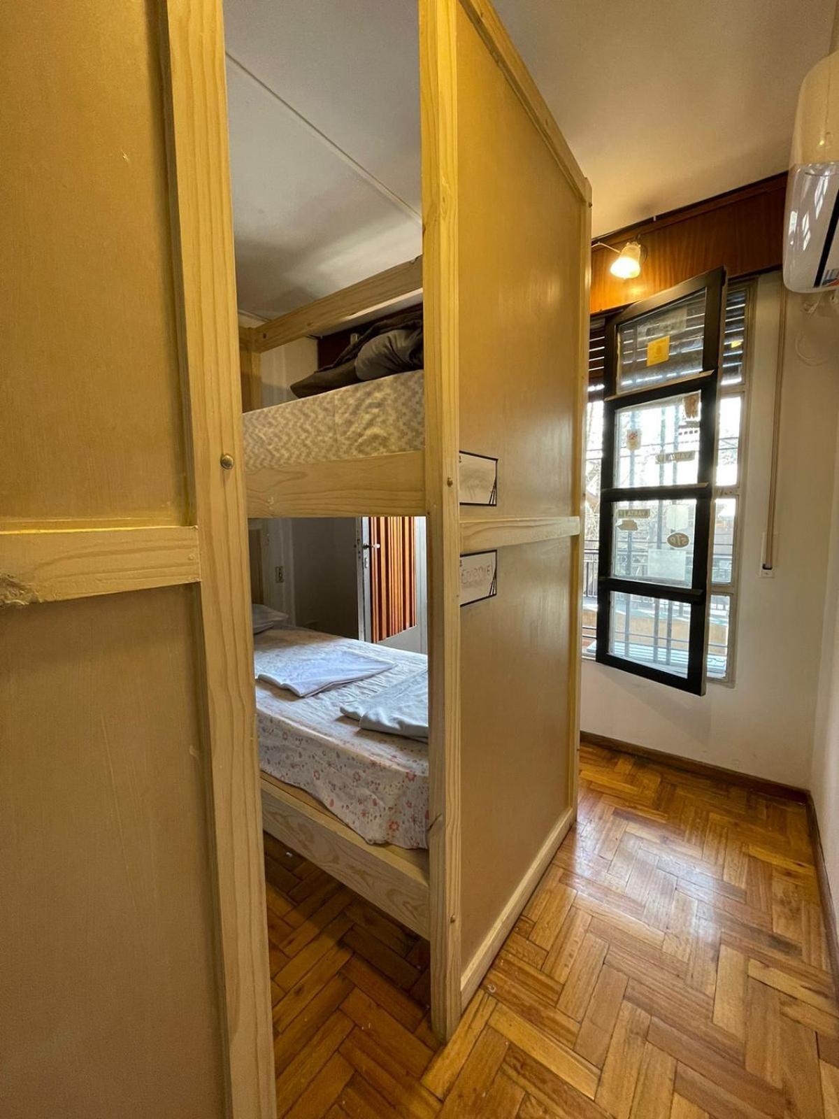Panda Hostel Mendoza Exterior photo