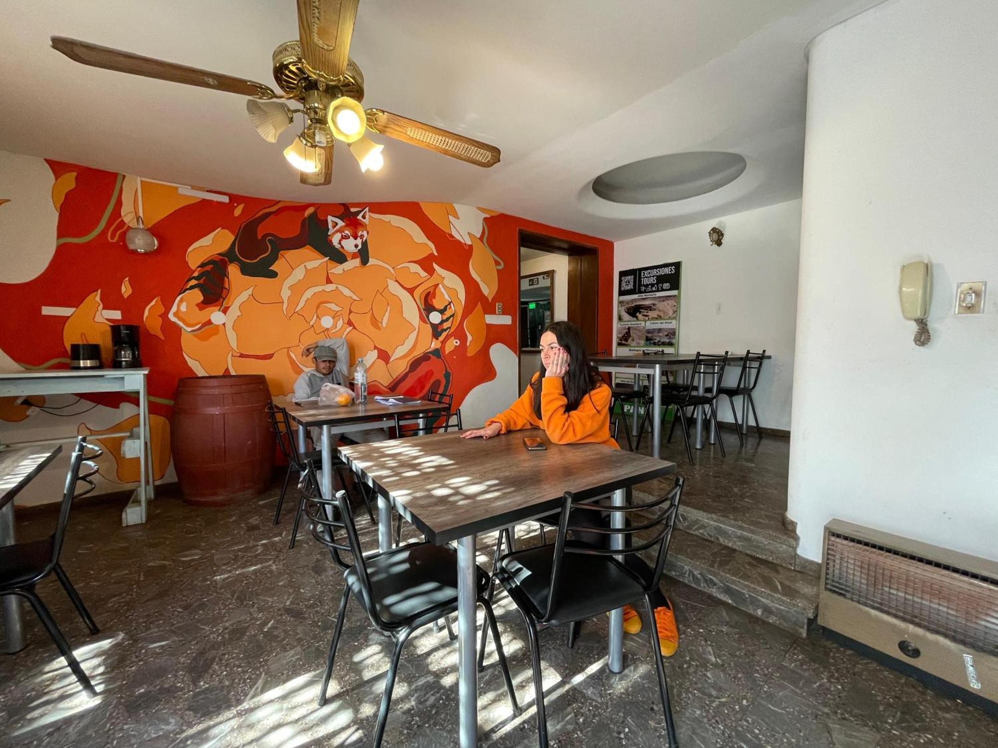 Panda Hostel Mendoza Exterior photo